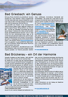 BAYERN TOURISMUS MARKETING
